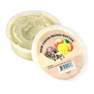 Raw Cocoa-Mango Butter – SM