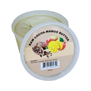 Raw Cocoa-Mango Butter – MD