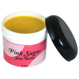 Pink Sugar Shea Butter – 4 oz.