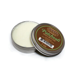 Afrikan Republic: Shea Butter – Patchouli: 1 oz.