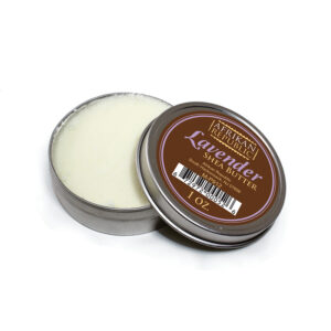 Afrikan Republic: Shea Butter – Lavender: 1 oz.