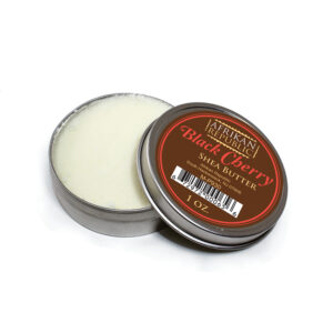 Afrikan Republic: Shea Butter – Black Cherry: 1 oz.