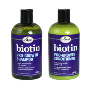 Biotin Pro-Growth Shampoo & Conditioner Set