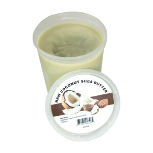 Raw Coconut-Shea Butter – LG