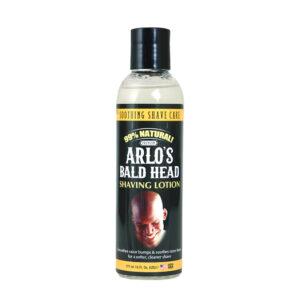 Bald Head Shaving Lotion – 6 oz.