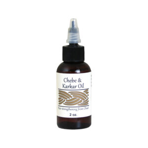 Chebe & Karkar Hair Oil