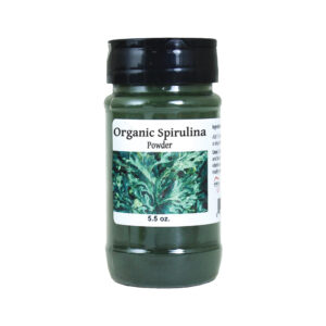 Spirulina Powder – 5.5 oz.