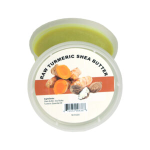 Raw Turmeric-Shea Butter – MD