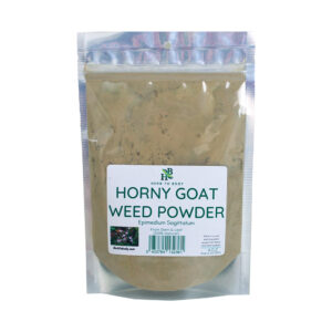 Horny Goat Weed Powder – 4 oz.