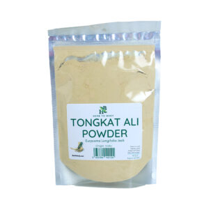 Tongkat Ali Powder – 4 oz.