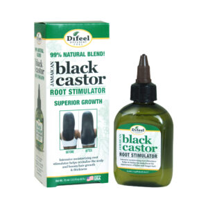 Jamaican Black Castor Root Stimulator