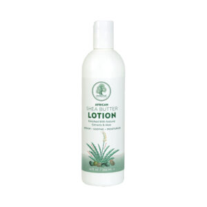 Shea Butter Lotion – 12 oz.