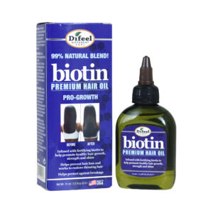 Biotin Pro-Growth Premium Hair Oil