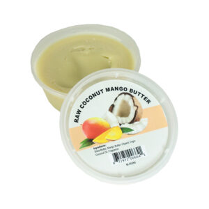 Raw Coconut Mango Butter – SM