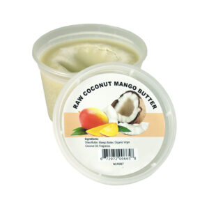 Raw Coconut Mango Butter – MD