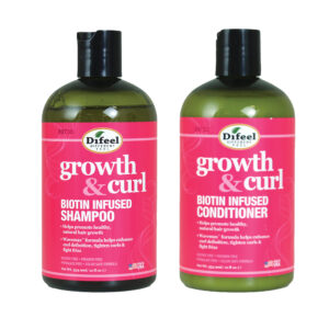 Biotin Shampoo & Conditioner Set