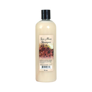 Sea Moss Shampoo – 16 oz.