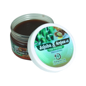 Jojoba and Argan Hair Pomade 3.5 oz