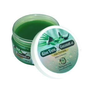 Aloe Vera and Coconut Oil Hair Pomade 3.5 oz