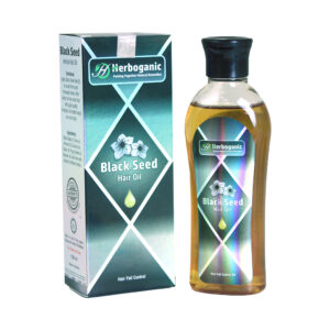 Black Seed Herbal Hair Oil 5.3 oz