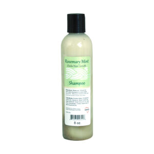 Rosemary Mint Chebe Hair Growth Shampoo – 8 oz.