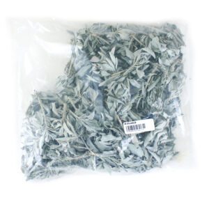 White Ceremonial Sage: 1 Lb.