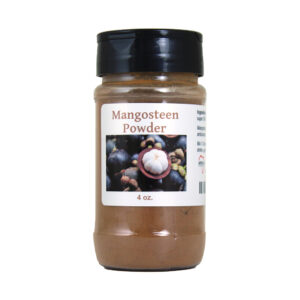 Mangosteen Powder – 4 oz.