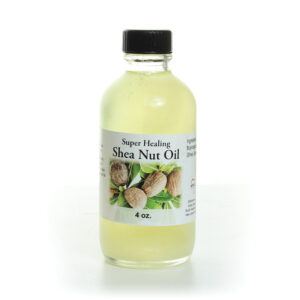 Shea Nut Oil – 4 oz.