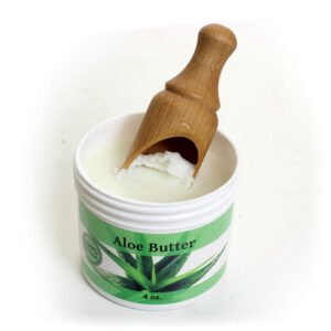 Aloe Butter – 4 oz.