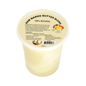 Raw Mango Butter Blend – Large