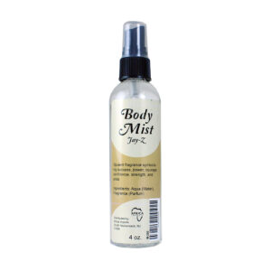 Jay-Z Body Mist – 4 oz.