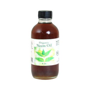 Neem Oil (Organic) – 4 oz.