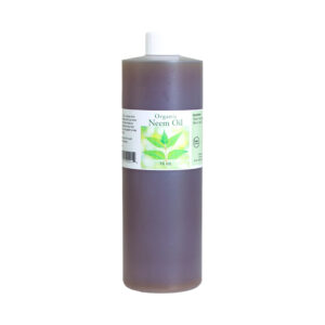 Neem Oil (Organic) – 1 Lb.