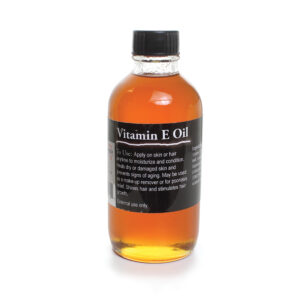 Vitamin E Oil – 4 oz.