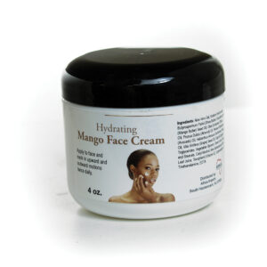 Hydrating Mango Face Cream – 4 oz.