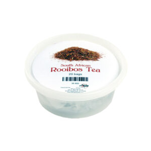 South African Rooibos Red Tea: 20 Bags (Caffeine Free)