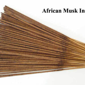 African Musk Exotic Incense Bundle