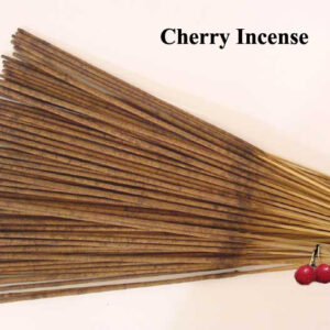 Cherry Exotic Incense Bundle