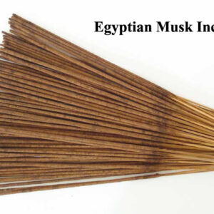 Egyptian Musk Exotic Incense Bundle