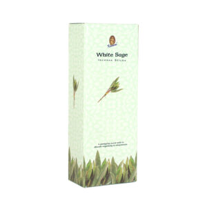 White Sage (Kamini) Incense = 120 Sticks