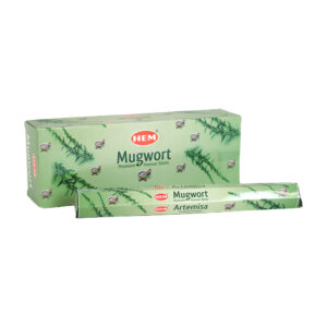 Mugwort Incense = 120 Sticks