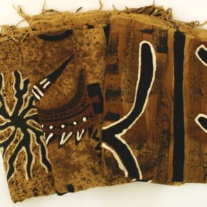 Authentic Mud Cloth: Design