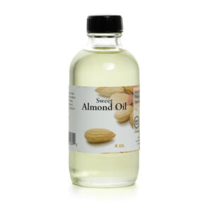 Sweet Almond Oil – 4 oz.