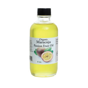 Maracuja Passion Fruit Oil – 4 oz.