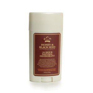 Nubian Heritage: Honey & Black Seed Natural Deodorant