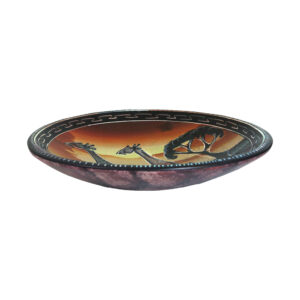 SM Decorative Soapstone Bowl – Assorted Design