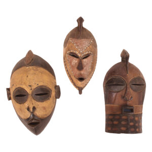 Congolese Mask: Over Stock