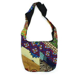 African Print Hand Bags – Assorted