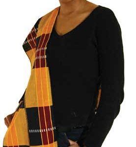 Premium Kente Scarf/Table Runner #3