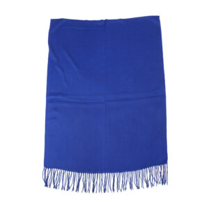 Pashmina Scarf: Royal Blue